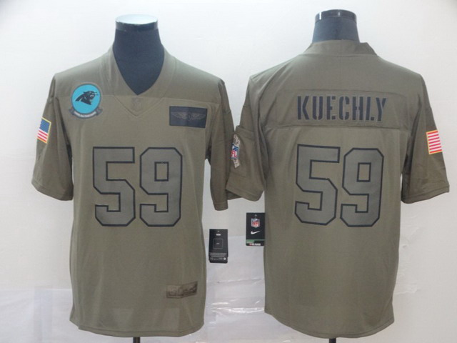 Nike Camo 2019 Salute to Service Limited Jersey-032